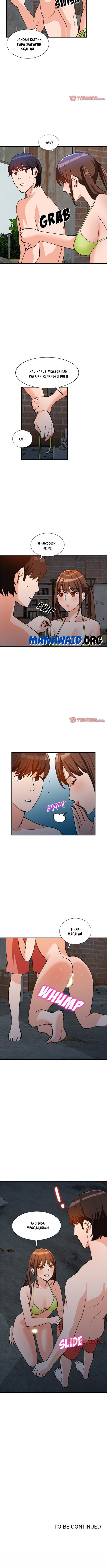 Town Girls: Chapter chapter-36 - Page 6