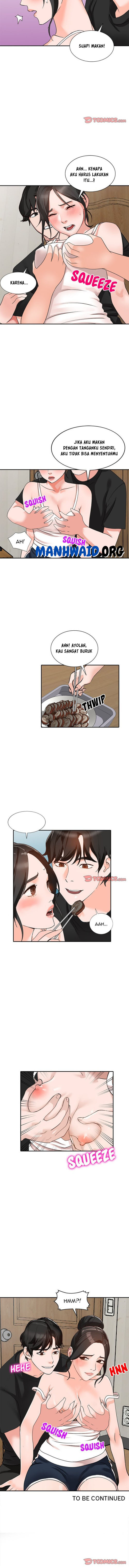 Town Girls: Chapter chapter-39 - Page 6