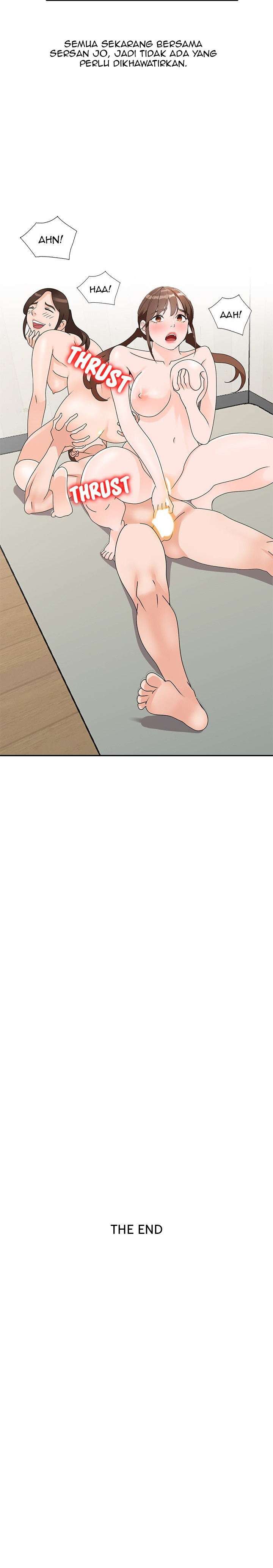 Town Girls: Chapter chapter-50 - Page 8