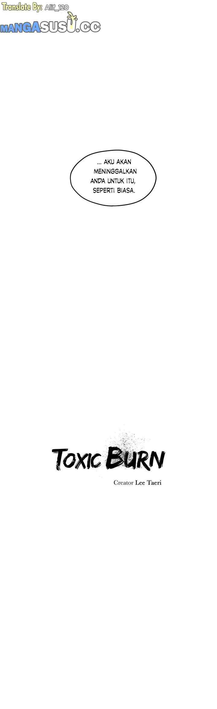 Toxic Burn: Chapter chapter-1 - Page 5