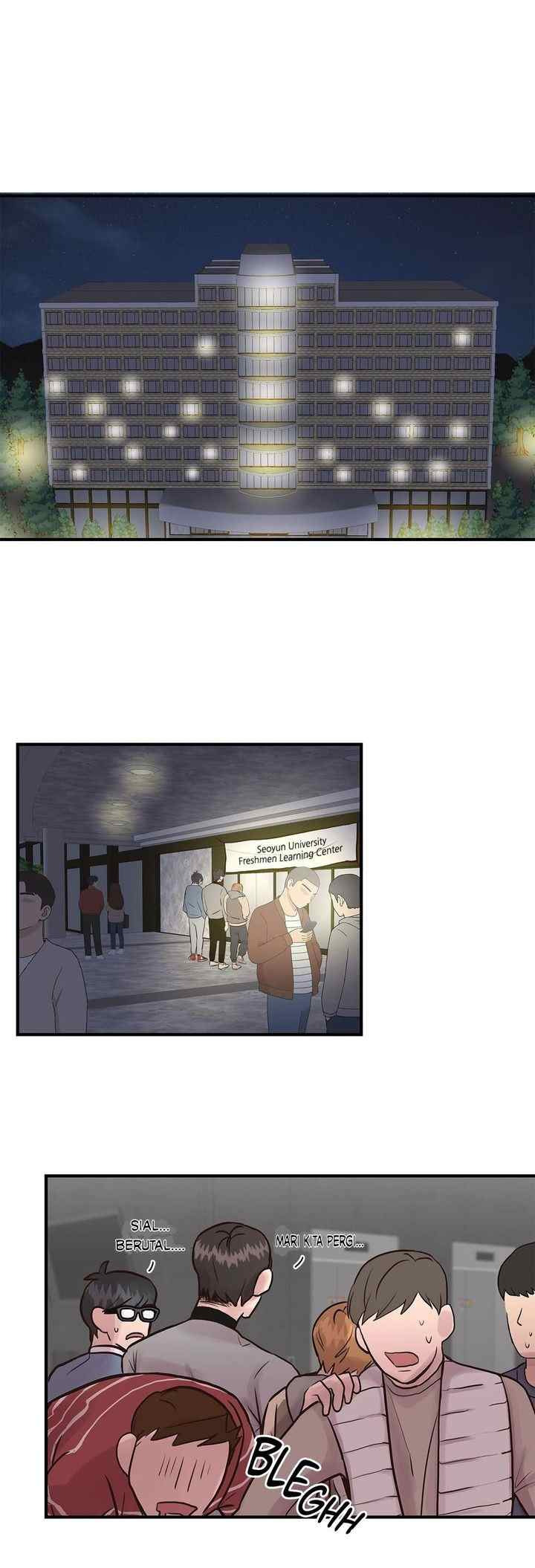 Toxic Burn: Chapter chapter-1 - Page 6