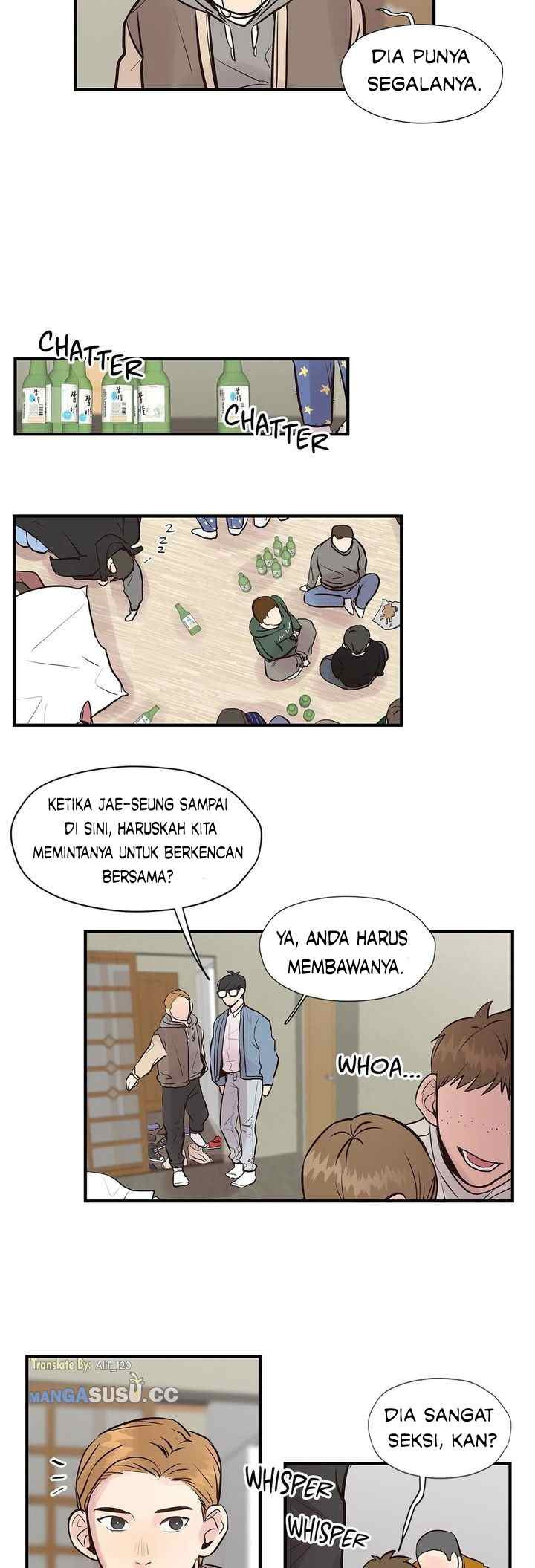 Toxic Burn: Chapter chapter-1 - Page 15