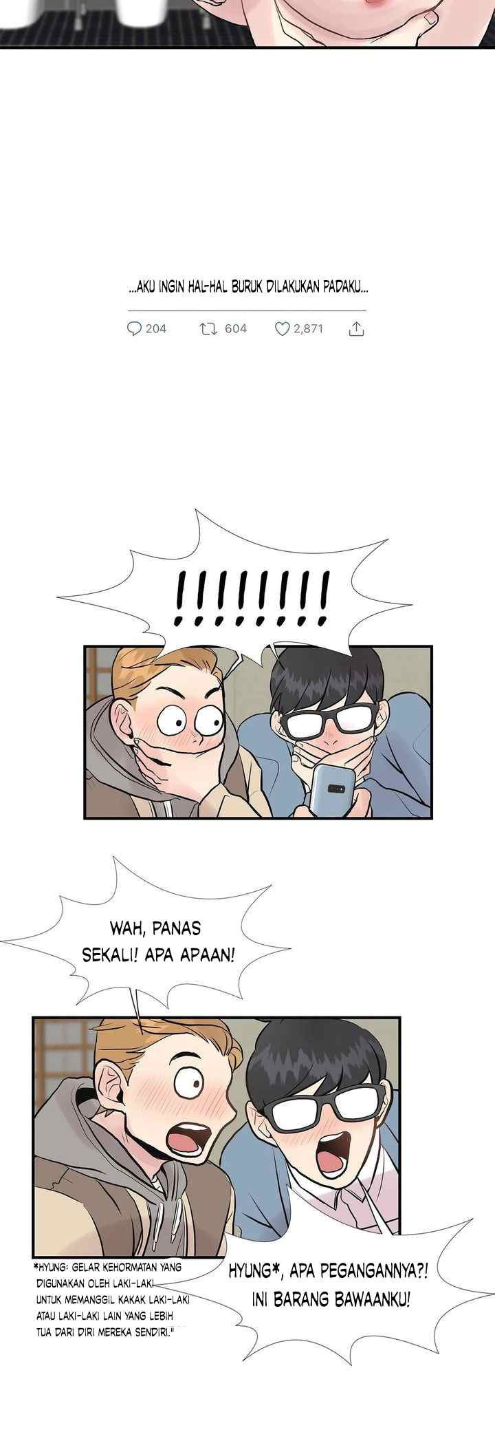 Toxic Burn: Chapter chapter-1 - Page 20