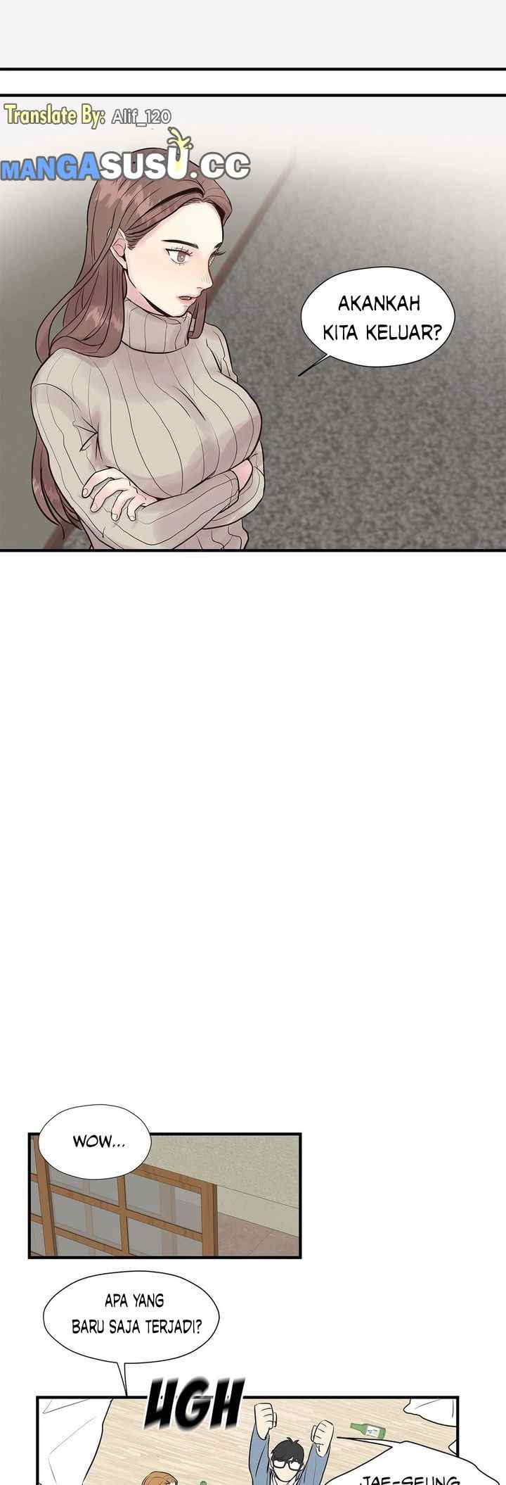 Toxic Burn: Chapter chapter-1 - Page 31