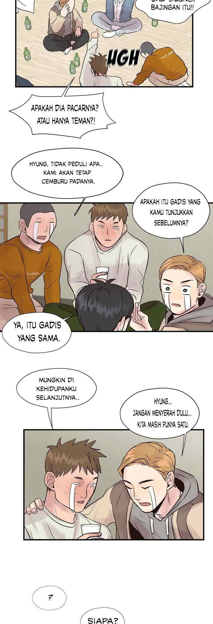 Toxic Burn: Chapter chapter-1 - Page 32