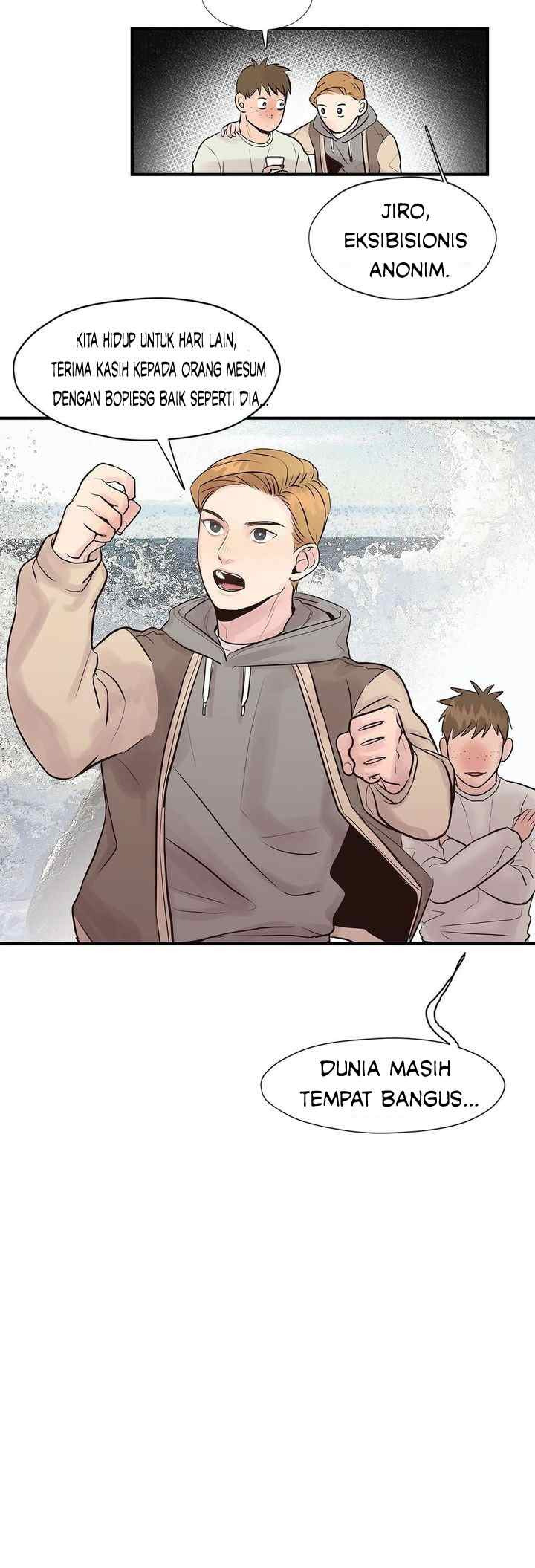 Toxic Burn: Chapter chapter-1 - Page 33