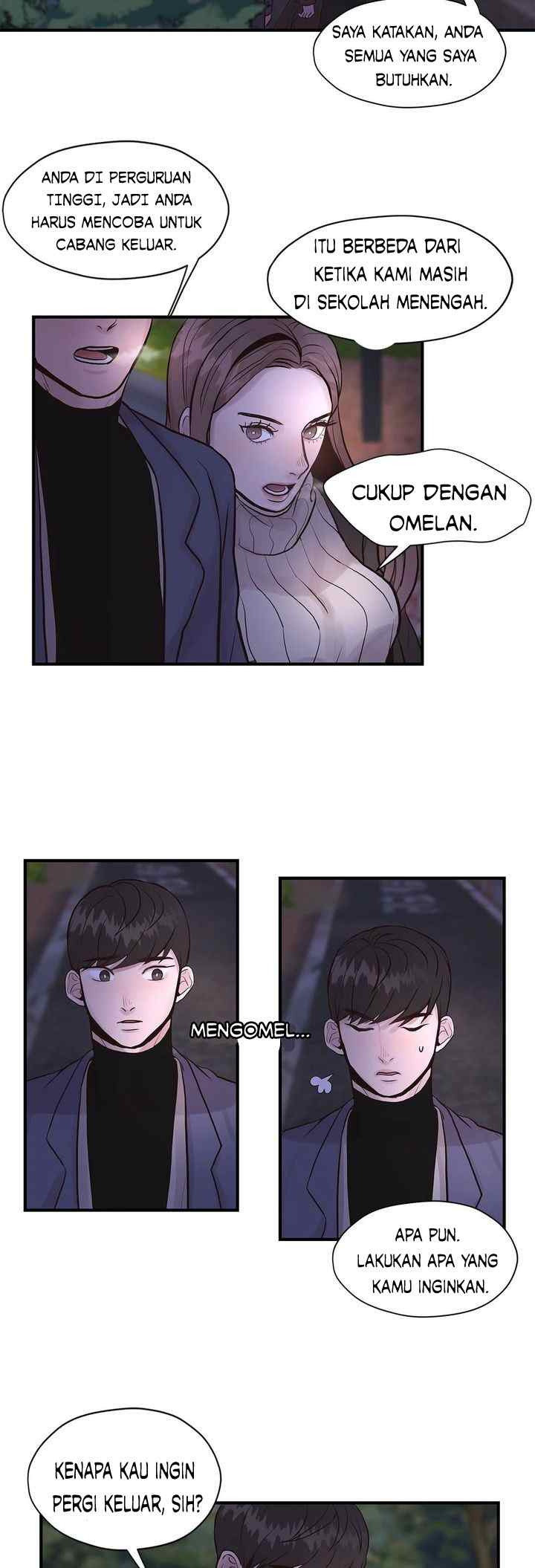 Toxic Burn: Chapter chapter-1 - Page 36