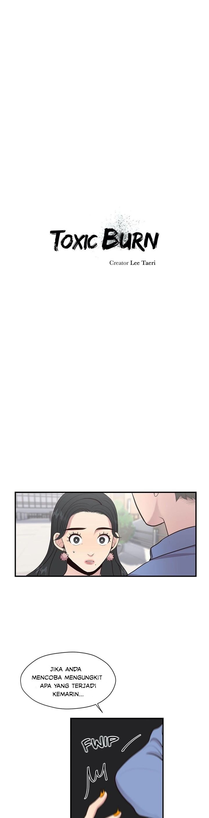 Toxic Burn: Chapter chapter-11 - Page 4