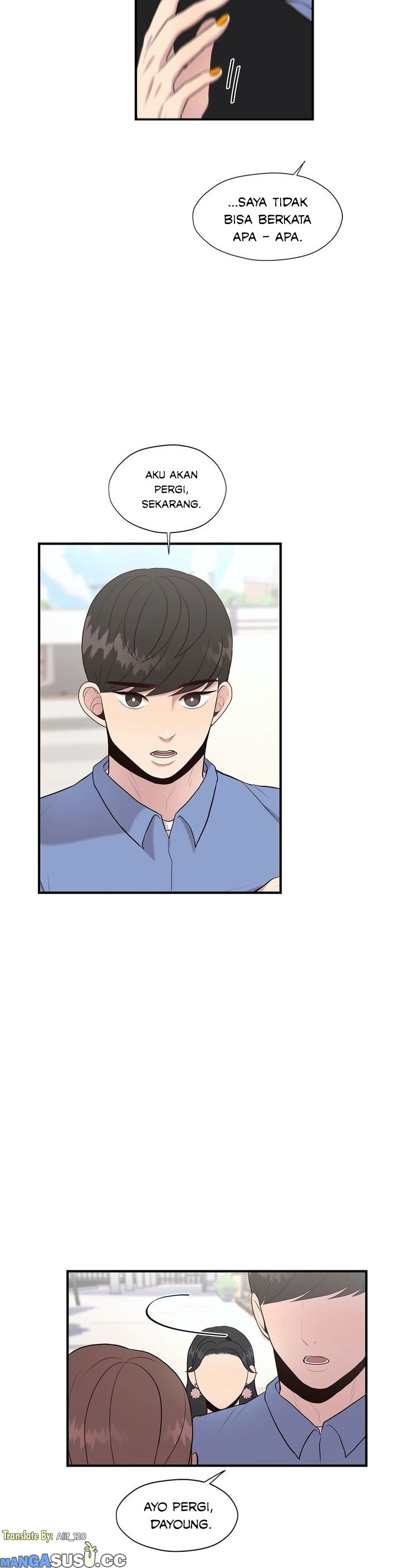 Toxic Burn: Chapter chapter-11 - Page 5