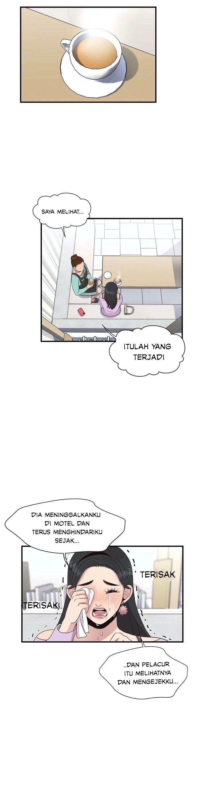 Toxic Burn: Chapter chapter-11 - Page 19