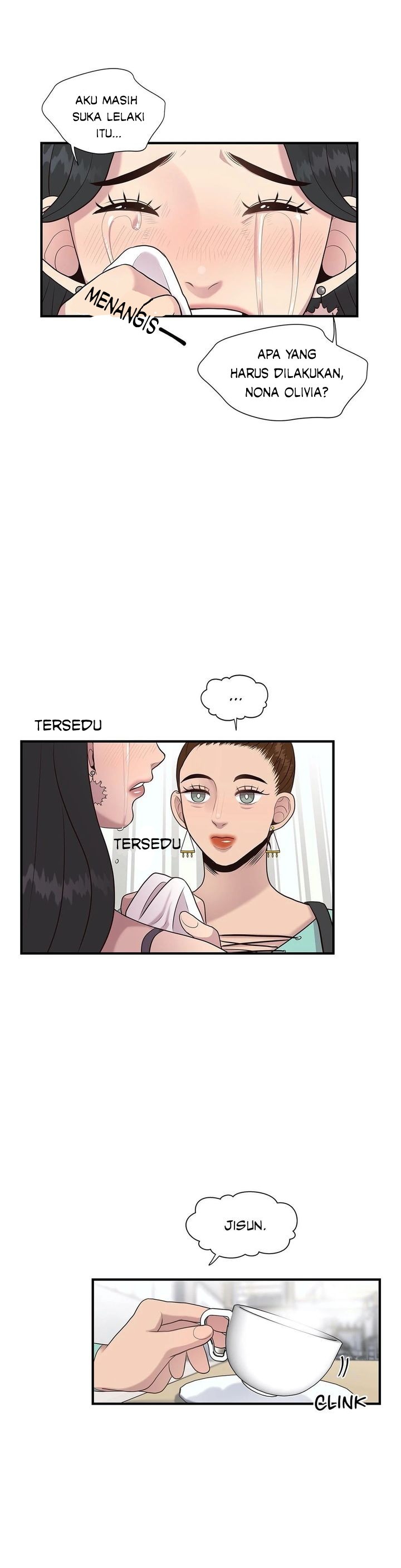 Toxic Burn: Chapter chapter-11 - Page 20
