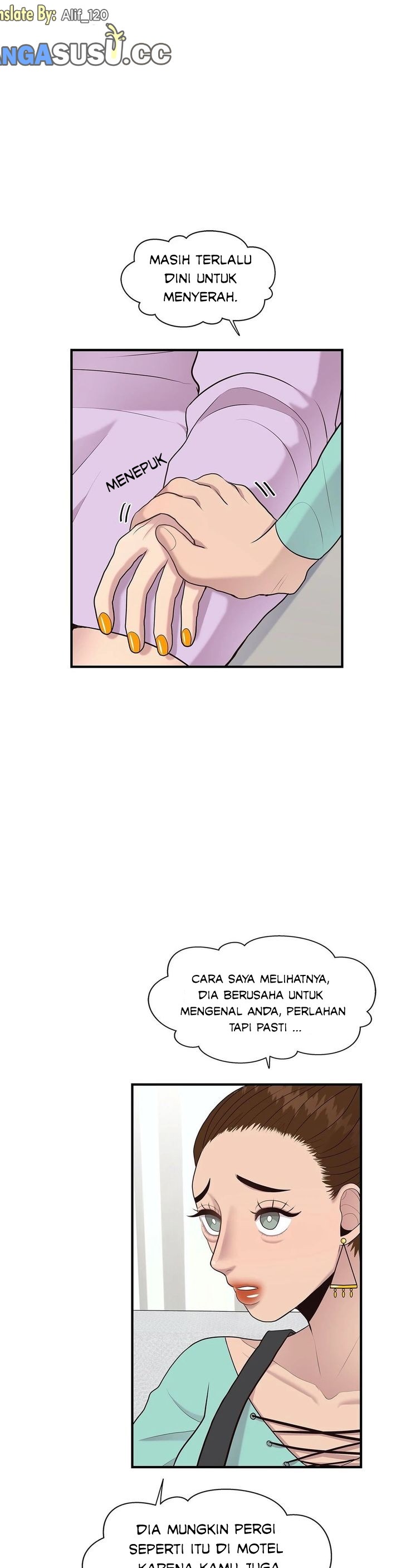 Toxic Burn: Chapter chapter-11 - Page 21