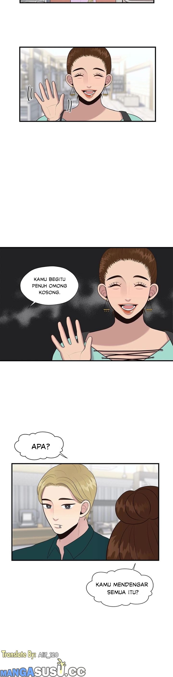 Toxic Burn: Chapter chapter-11 - Page 28