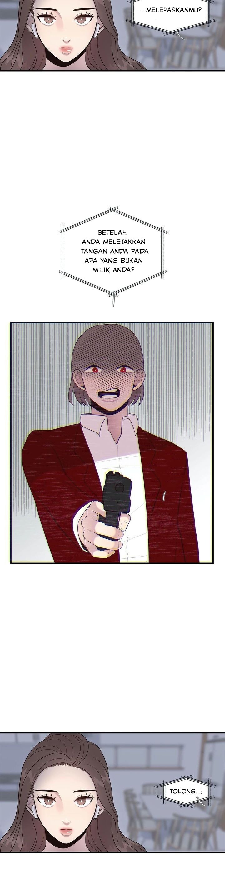 Toxic Burn: Chapter chapter-11 - Page 32