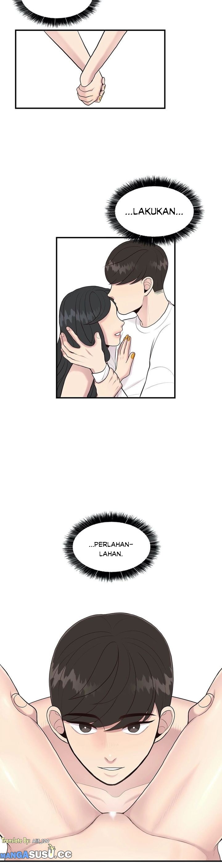 Toxic Burn: Chapter chapter-12 - Page 8