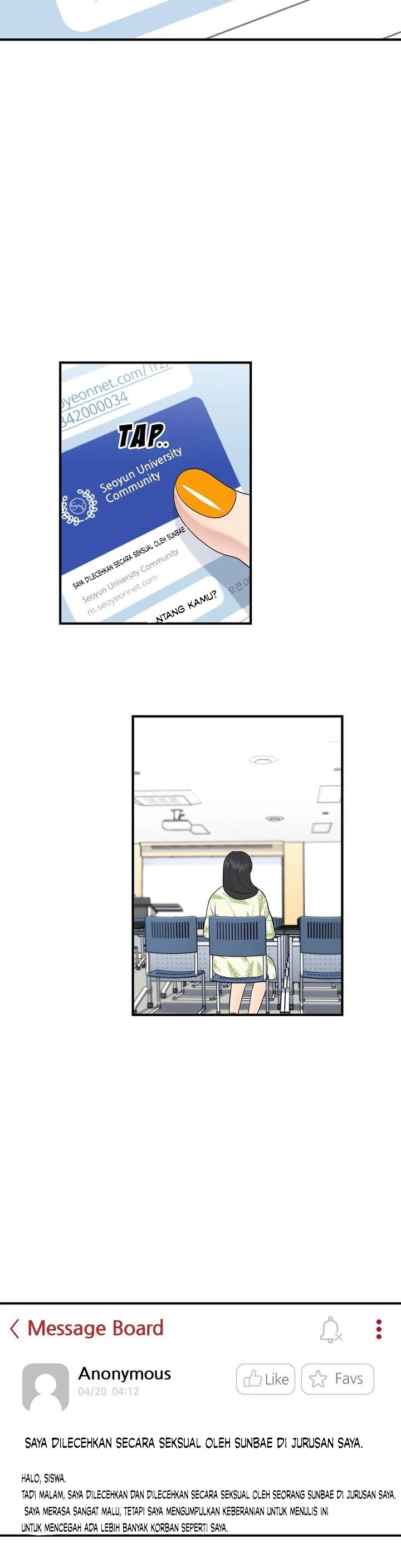 Toxic Burn: Chapter chapter-12 - Page 20