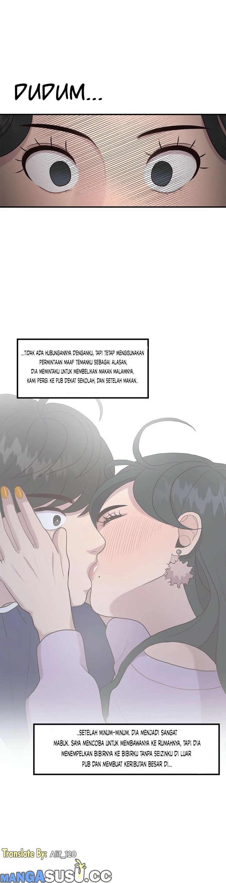 Toxic Burn: Chapter chapter-12 - Page 21