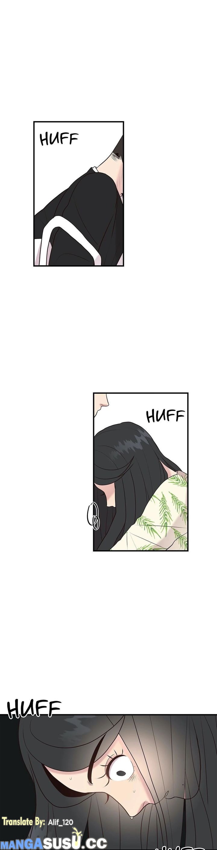 Toxic Burn: Chapter chapter-12 - Page 31