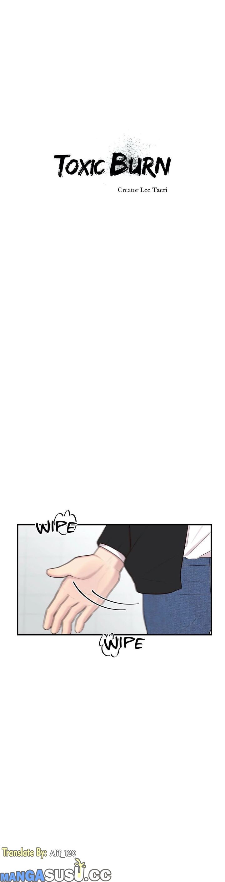 Toxic Burn: Chapter chapter-13 - Page 5