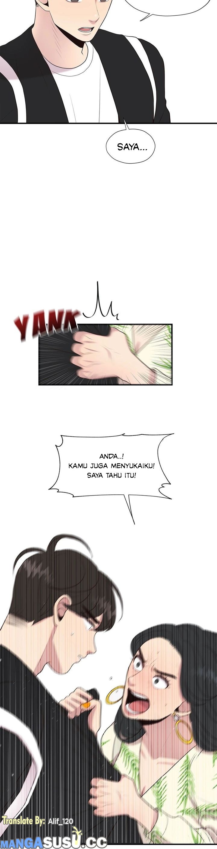 Toxic Burn: Chapter chapter-13 - Page 8