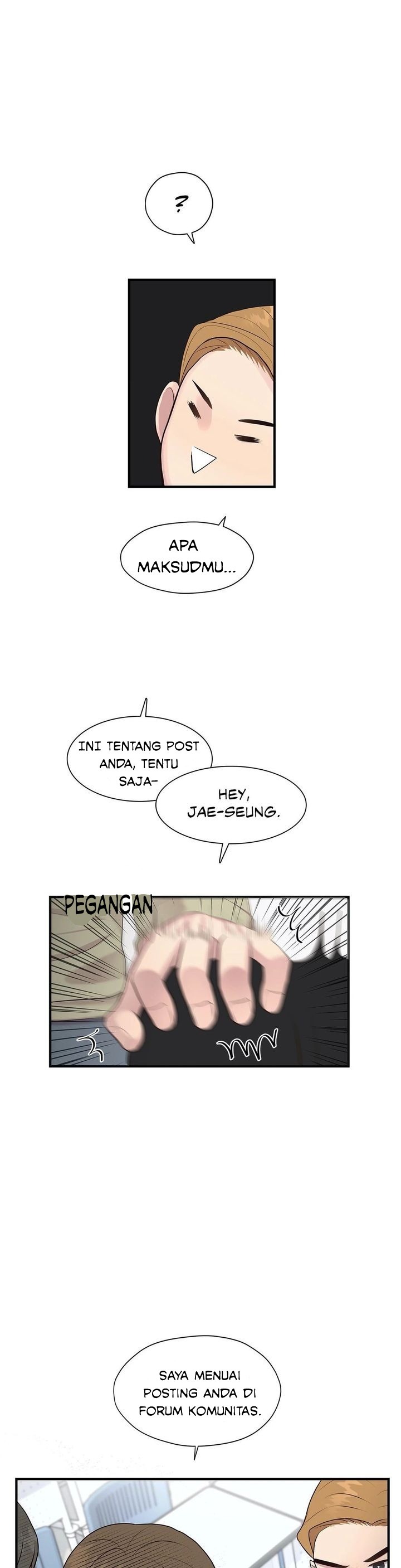 Toxic Burn: Chapter chapter-13 - Page 19