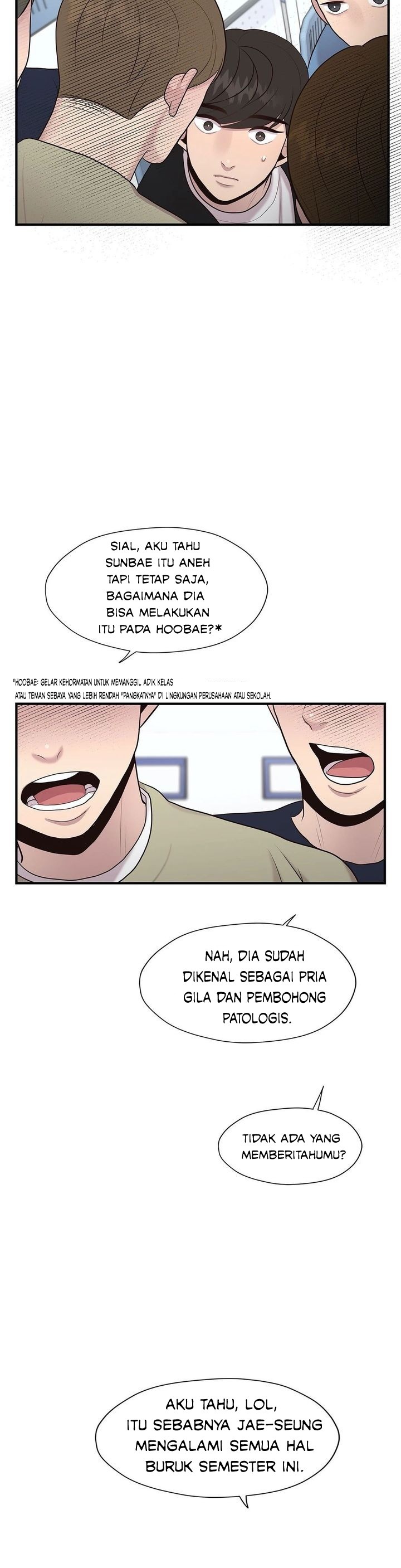 Toxic Burn: Chapter chapter-13 - Page 20