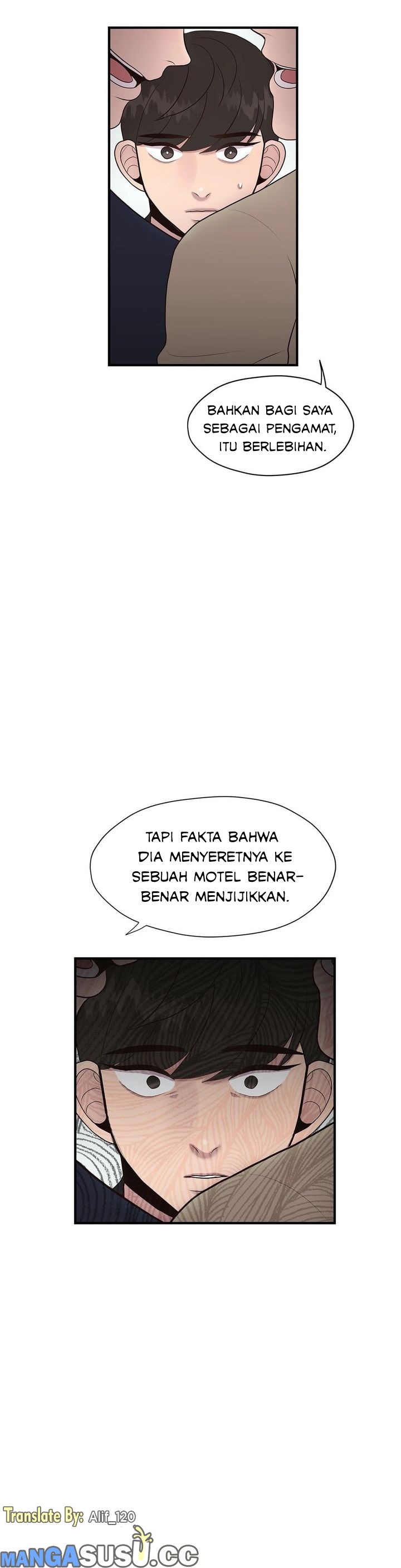 Toxic Burn: Chapter chapter-13 - Page 21