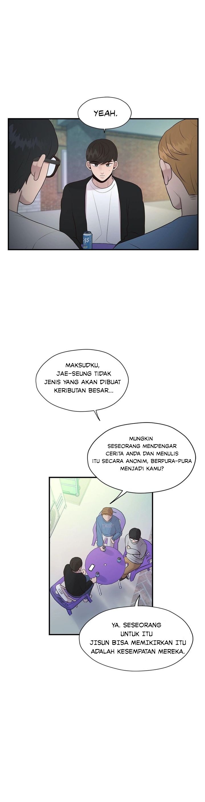 Toxic Burn: Chapter chapter-13 - Page 33
