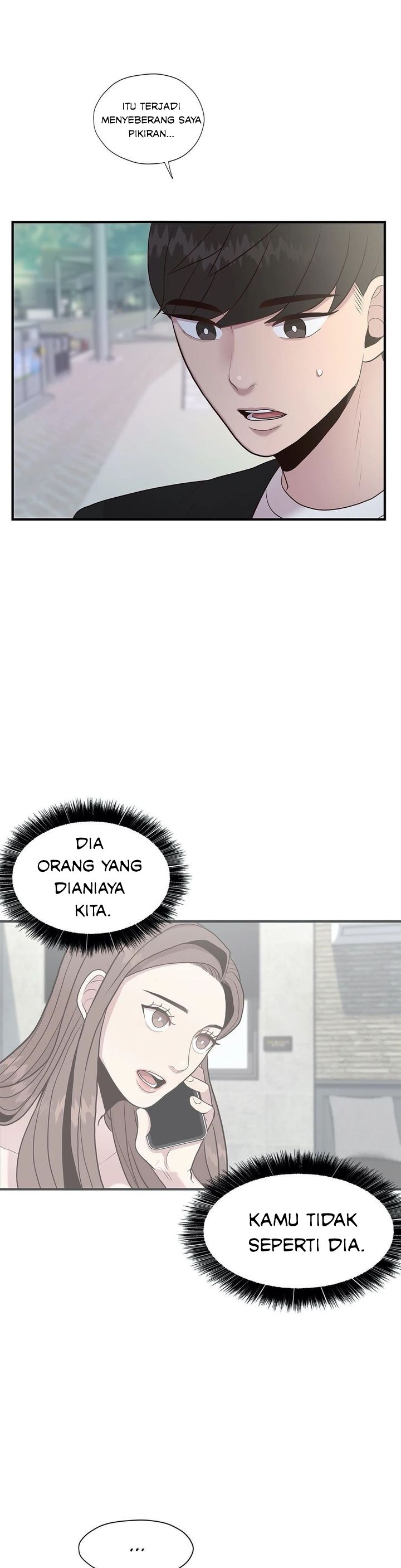 Toxic Burn: Chapter chapter-13 - Page 34