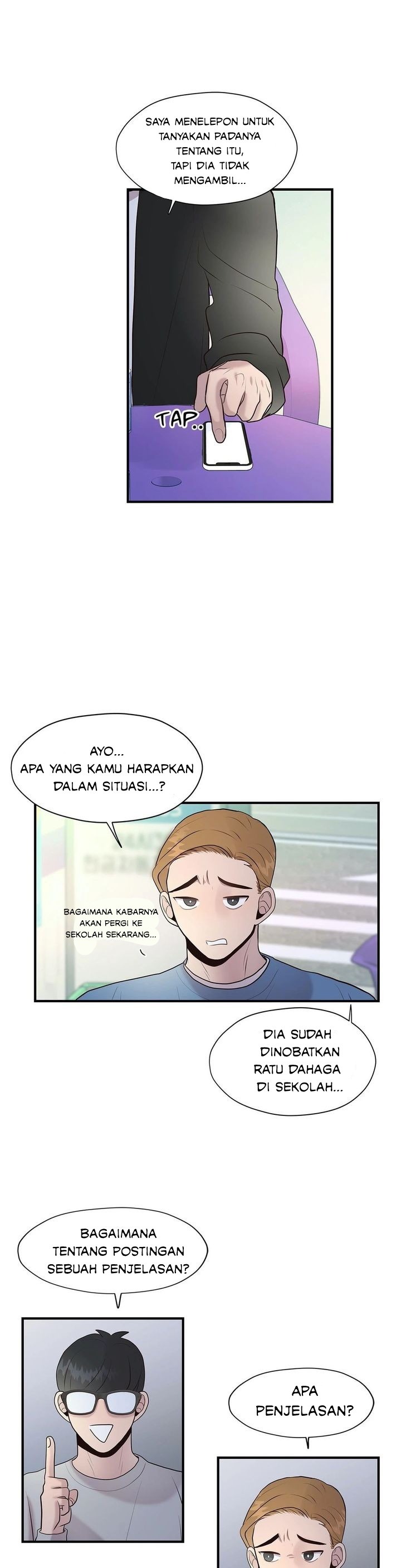 Toxic Burn: Chapter chapter-13 - Page 36