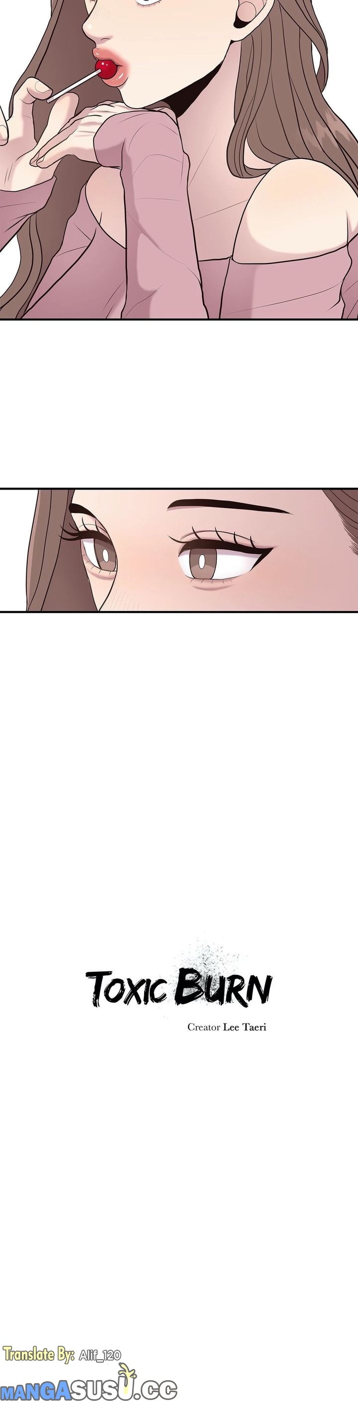 Toxic Burn: Chapter chapter-14 - Page 5