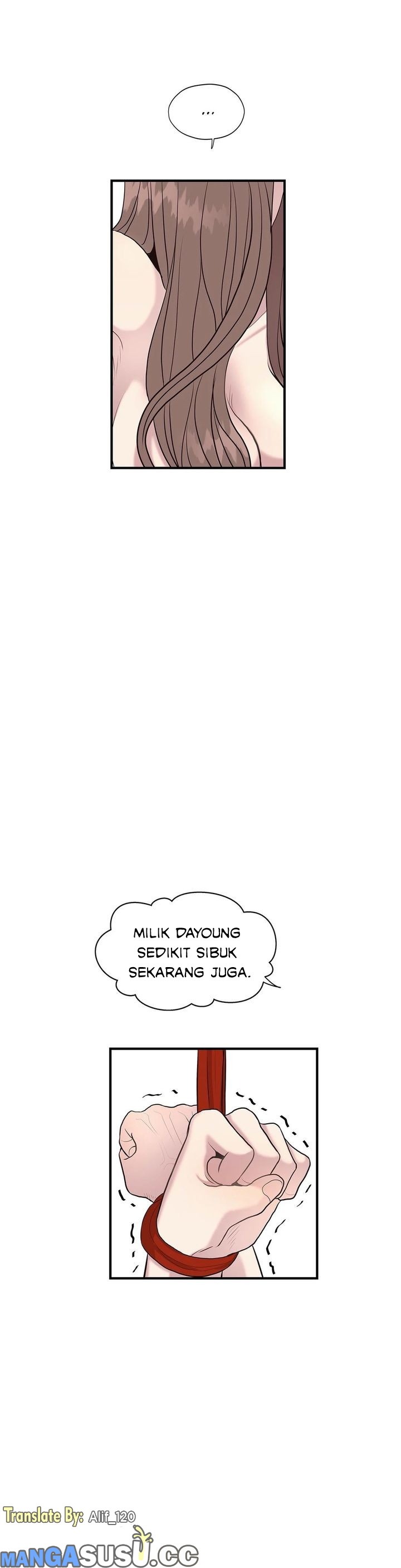 Toxic Burn: Chapter chapter-14 - Page 8