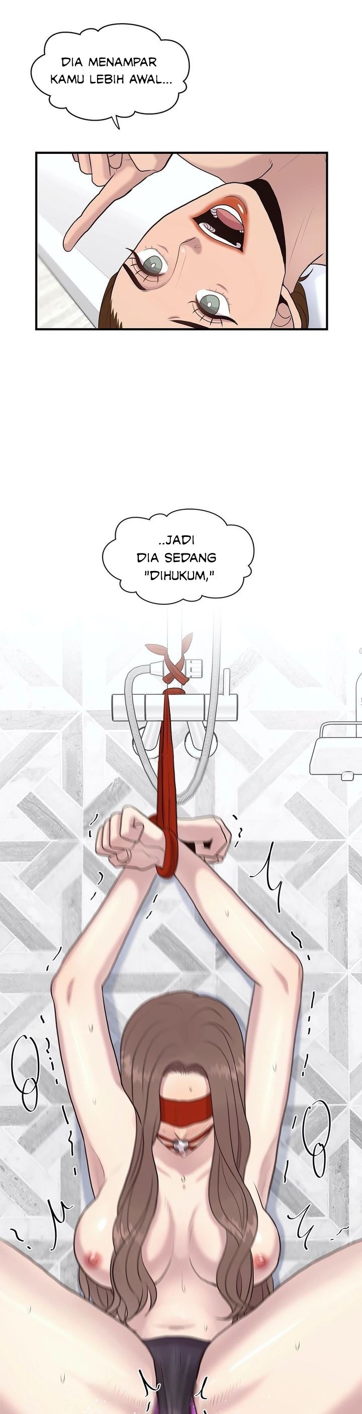 Toxic Burn: Chapter chapter-14 - Page 9