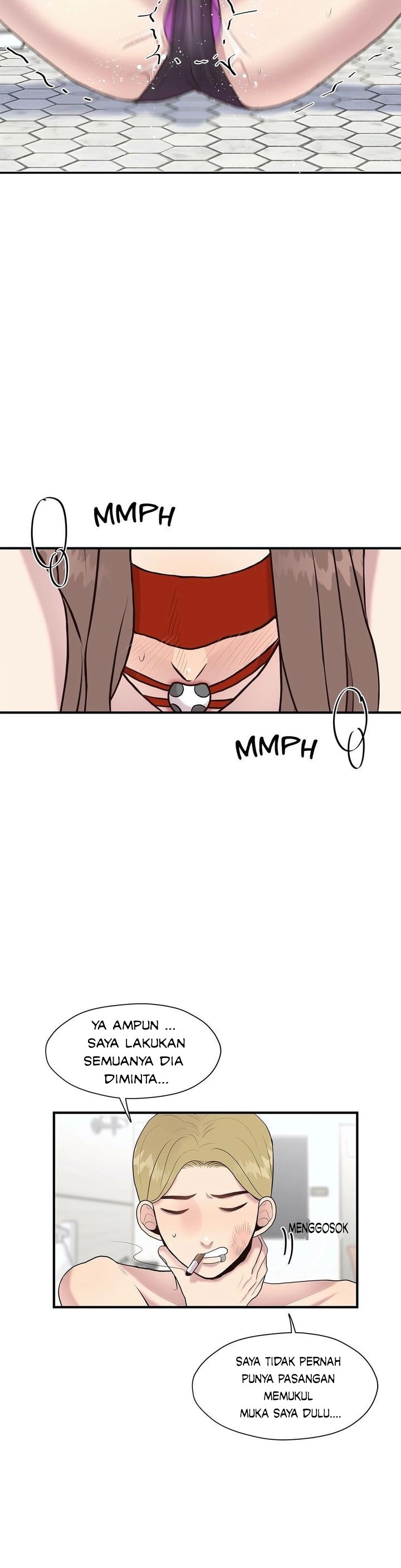Toxic Burn: Chapter chapter-14 - Page 10