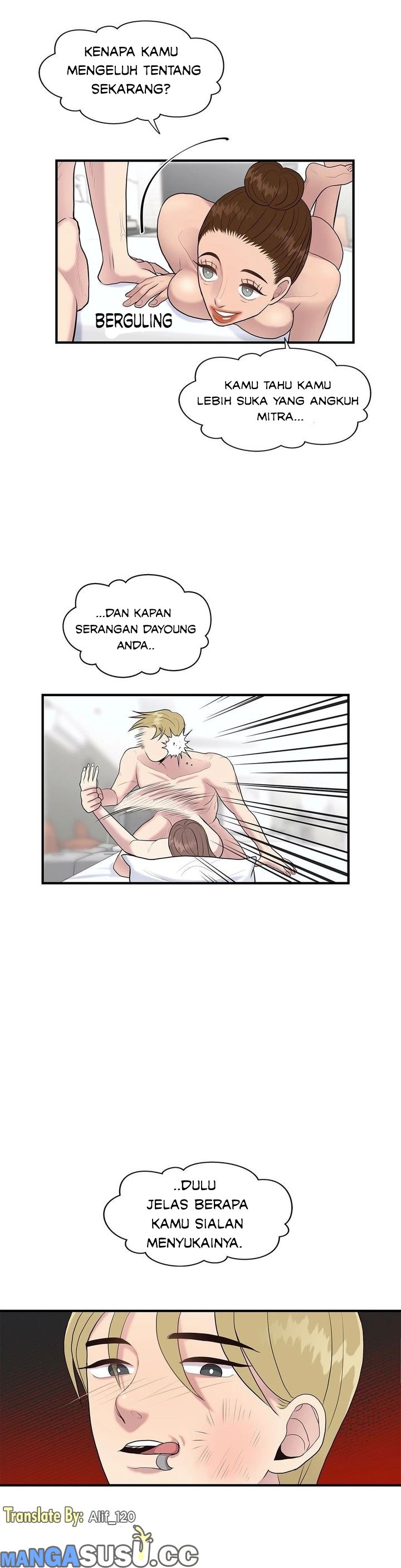 Toxic Burn: Chapter chapter-14 - Page 11