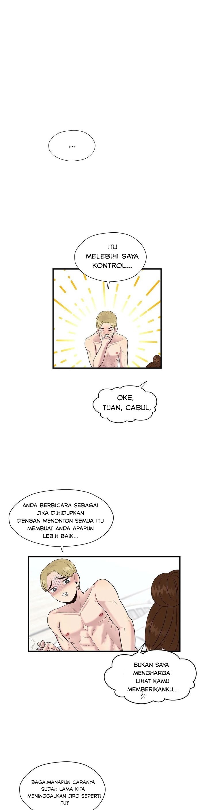 Toxic Burn: Chapter chapter-14 - Page 12