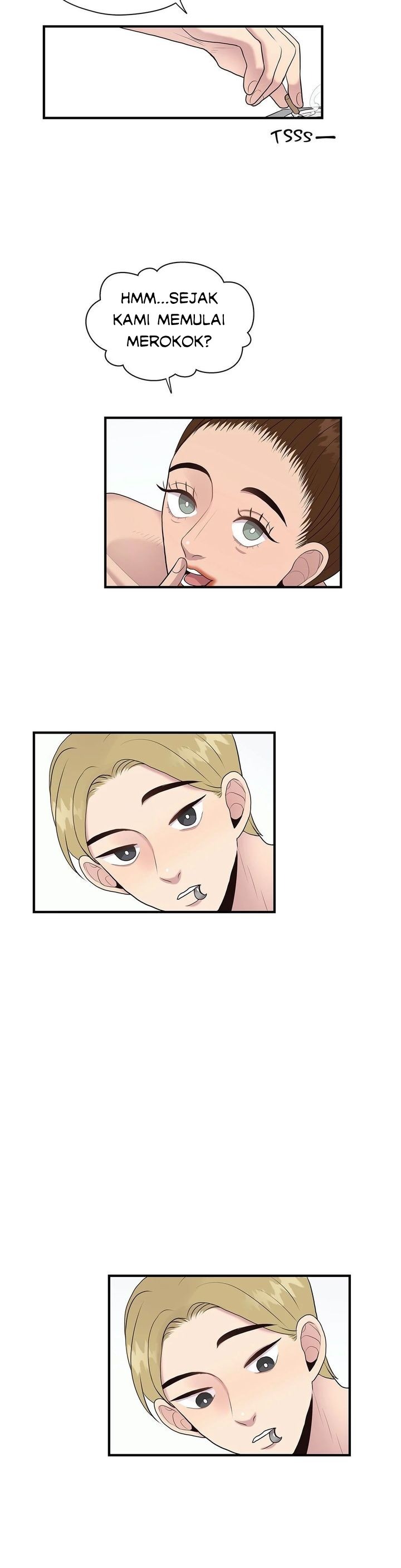 Toxic Burn: Chapter chapter-14 - Page 13