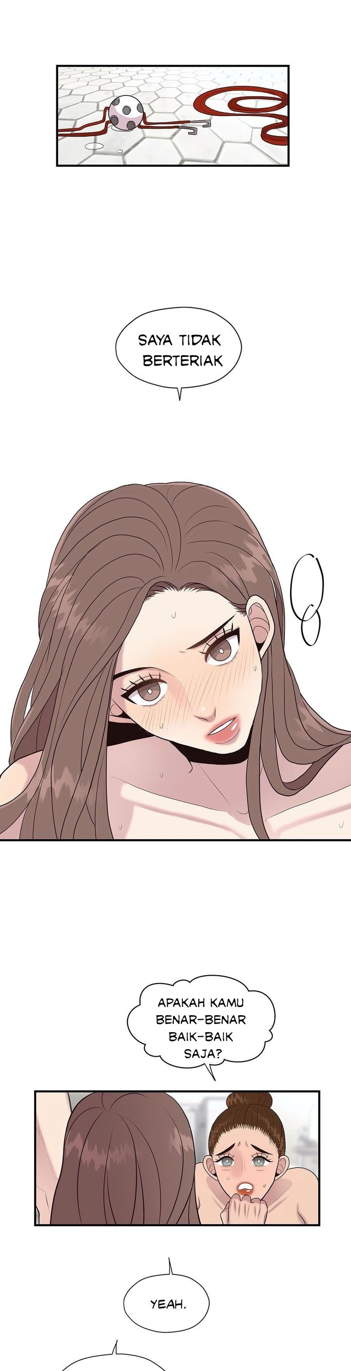 Toxic Burn: Chapter chapter-14 - Page 16