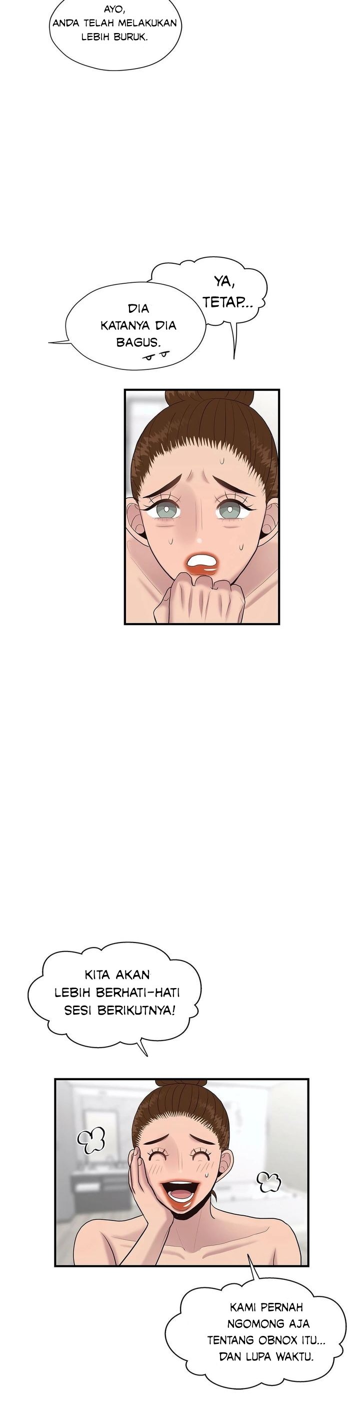 Toxic Burn: Chapter chapter-14 - Page 17