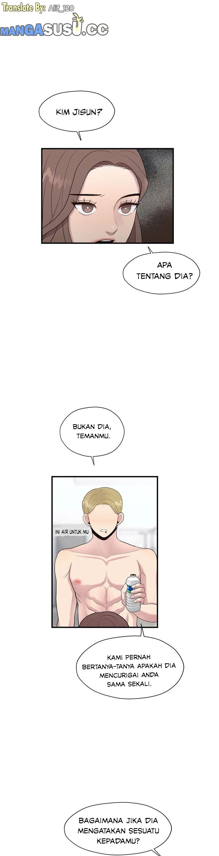 Toxic Burn: Chapter chapter-14 - Page 18