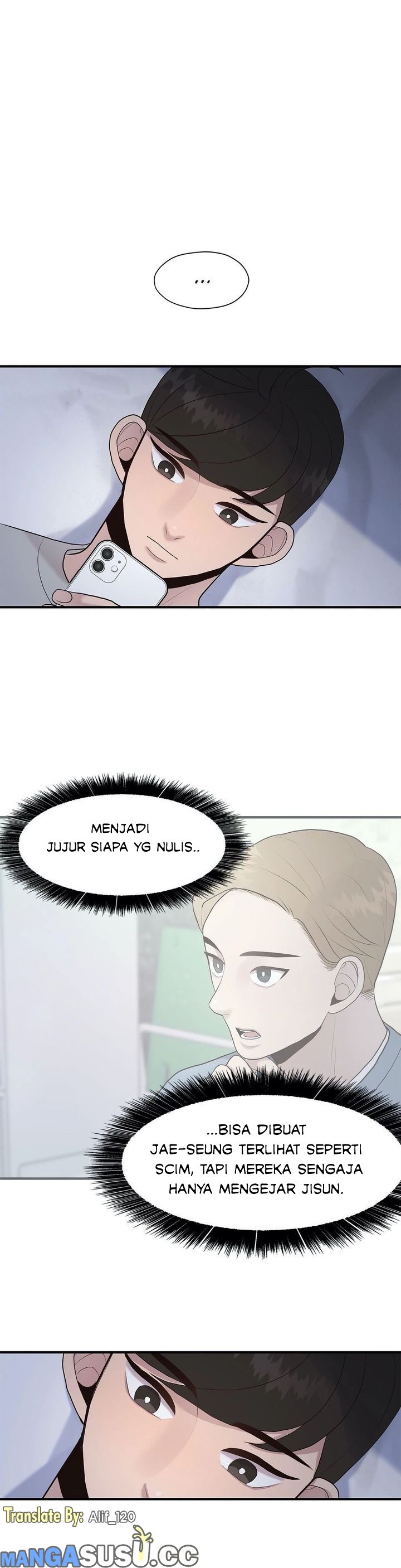 Toxic Burn: Chapter chapter-14 - Page 21