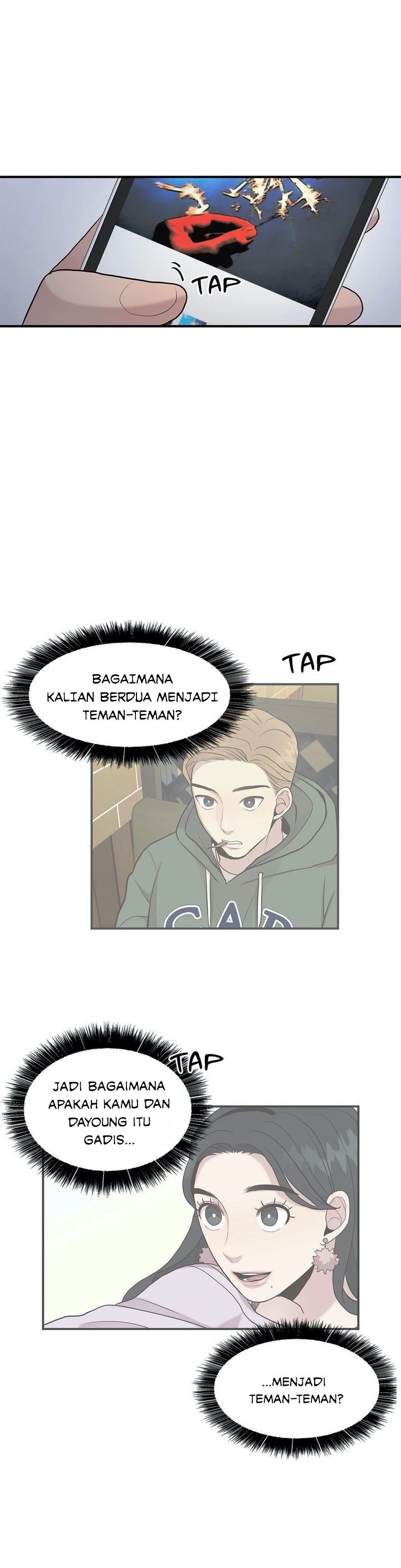 Toxic Burn: Chapter chapter-14 - Page 22