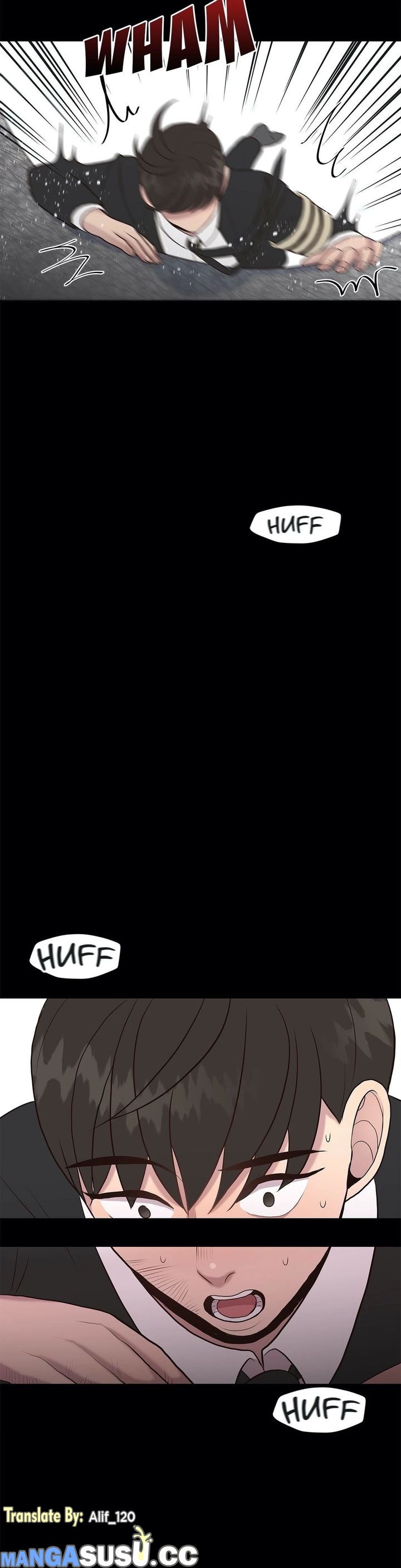 Toxic Burn: Chapter chapter-14 - Page 31