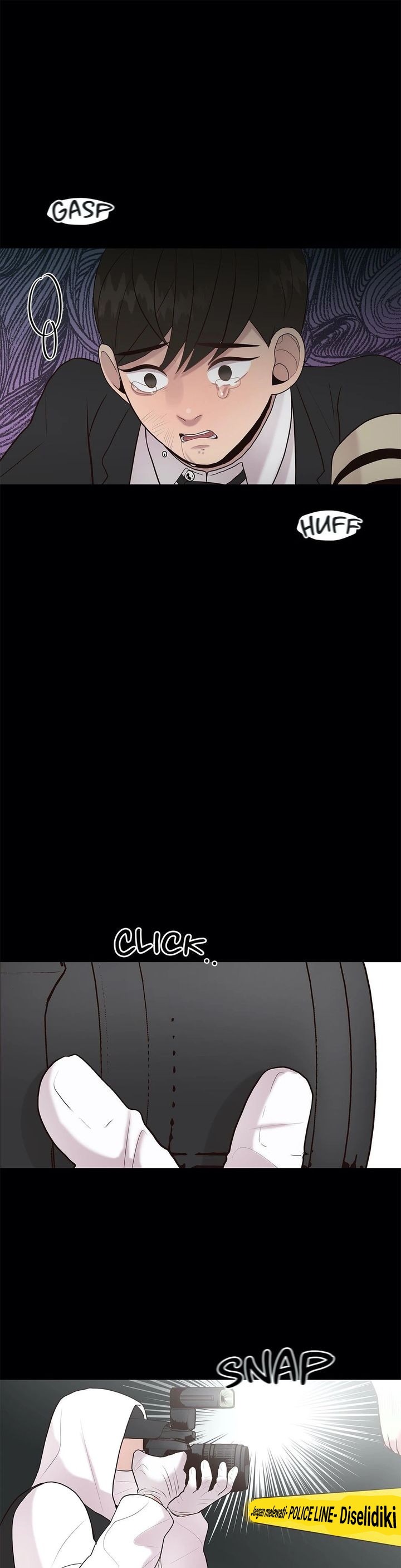 Toxic Burn: Chapter chapter-14 - Page 36