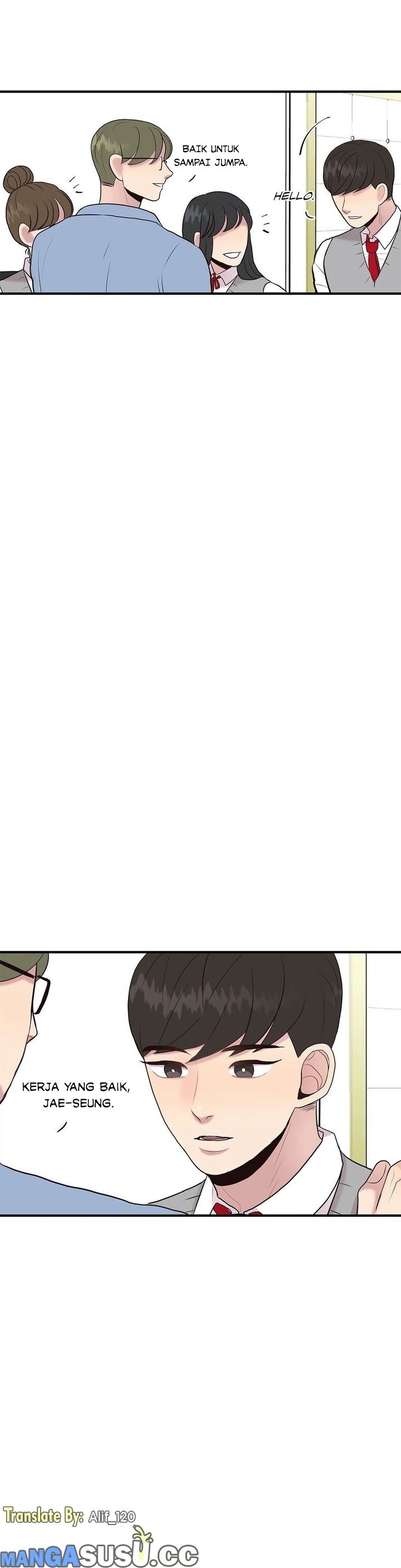Toxic Burn: Chapter chapter-14 - Page 41