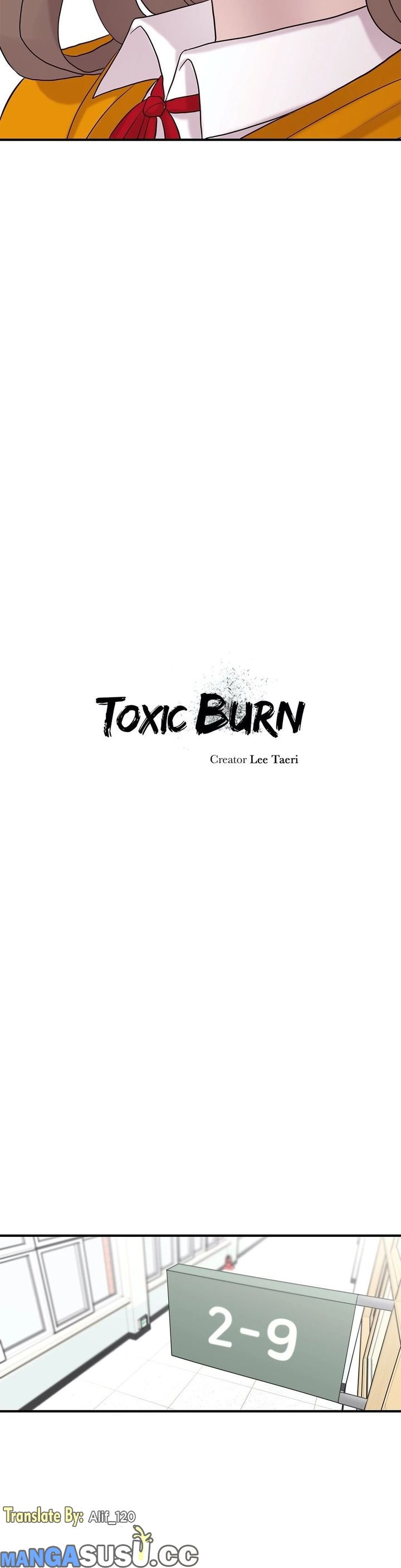 Toxic Burn: Chapter chapter-15 - Page 5