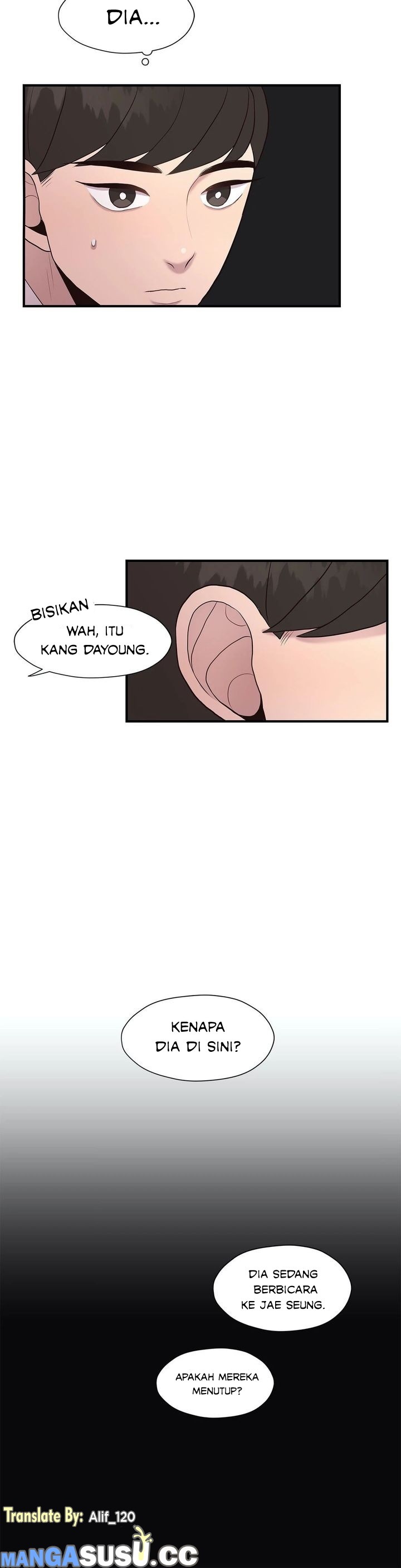 Toxic Burn: Chapter chapter-15 - Page 8