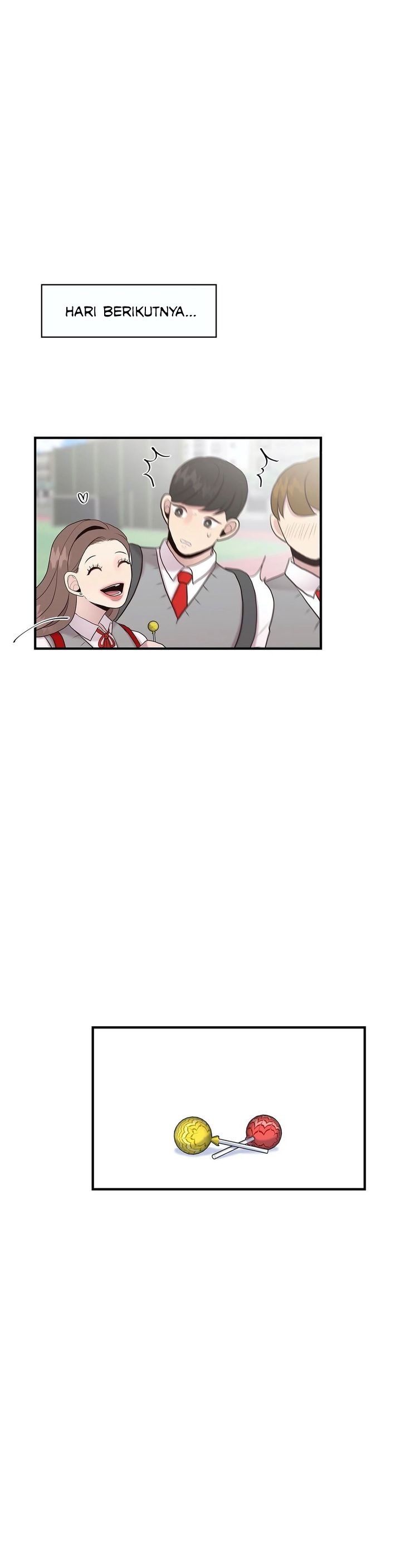 Toxic Burn: Chapter chapter-15 - Page 17