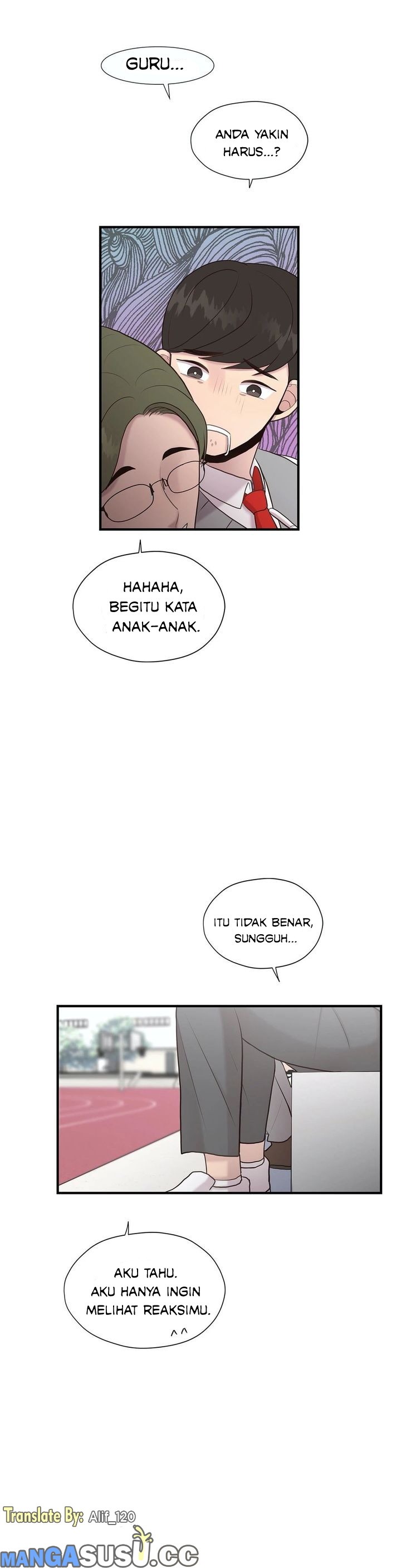 Toxic Burn: Chapter chapter-15 - Page 21