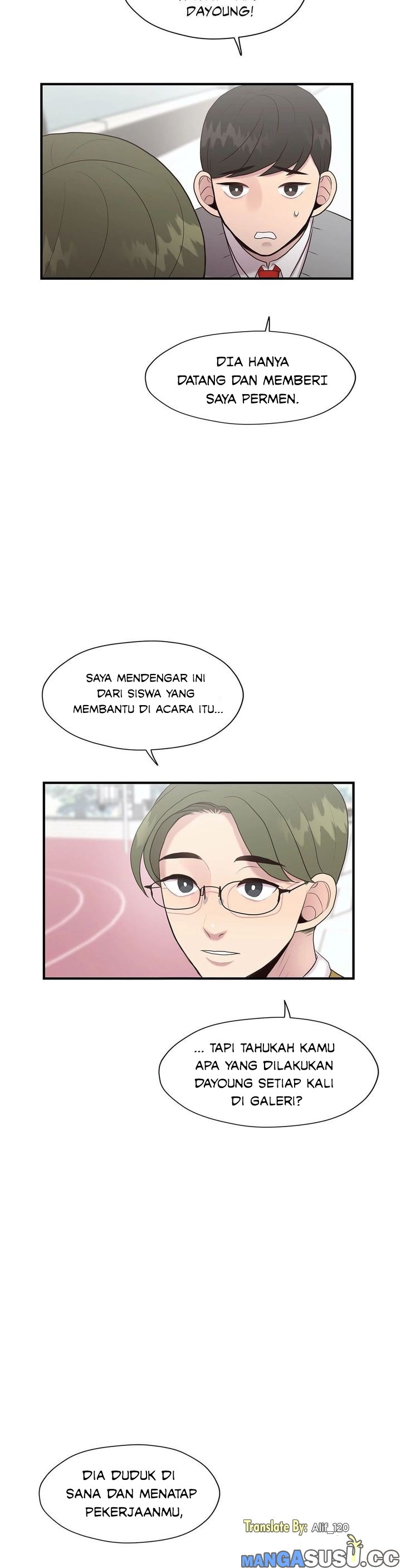 Toxic Burn: Chapter chapter-15 - Page 28